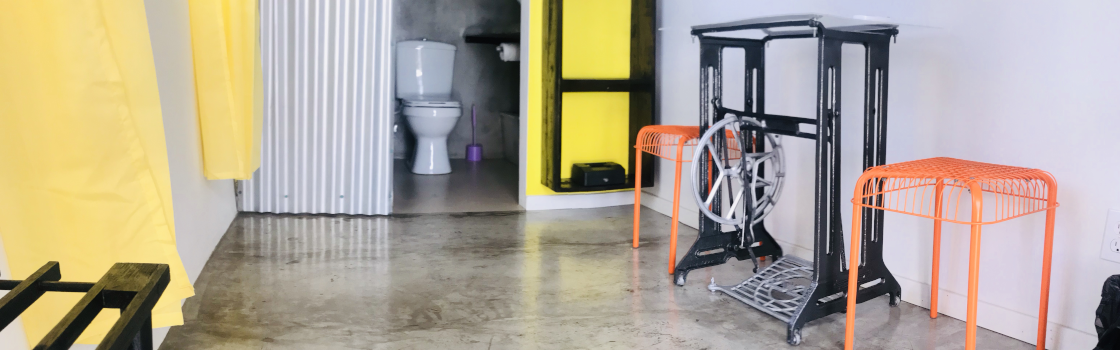 Crash Pad Adventure Hostel | Boutique Style Hostel where you can be comfortable after a day in the outdoors adventuring
